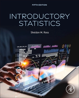 Introductory Statistics by Ross, Sheldon M.