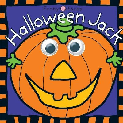 Funny Faces Halloween Jack by Priddy, Roger