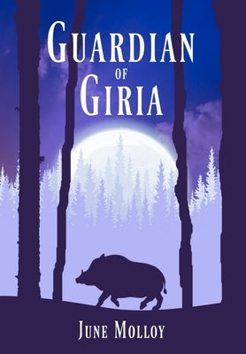 Guardian of Giria by Molloy, June