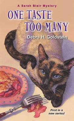 One Taste Too Many by Goldstein, Debra H.