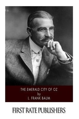 The Emerald City of Oz by Baum, L. Frank