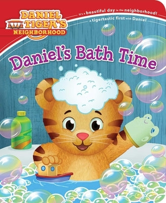 Daniel's Bath Time by Cassel Schwartz, Alexandra
