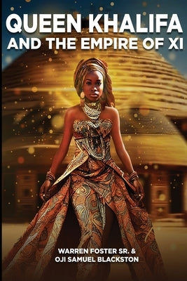Queen Khalifa AND THE EMPIRE OF XI by Foster, Warren, Sr.