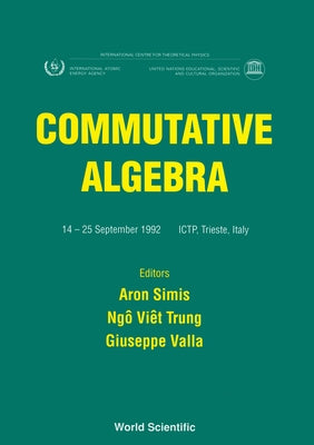 Commutative Algebra - Proceedings of the Workshop by Valla, Giuseppe