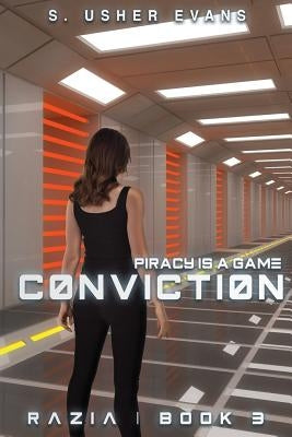 Conviction by Evans, S. Usher