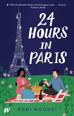 24 Hours in Paris by Moondi, Romi