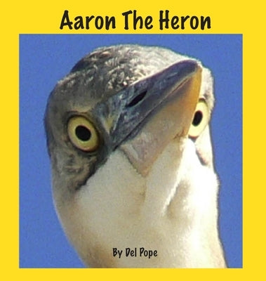 Aaron The Heron by Pope, del