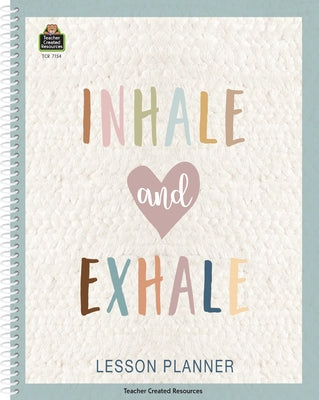 Everyone Is Welcome Lesson Planner by Teacher Created Resources