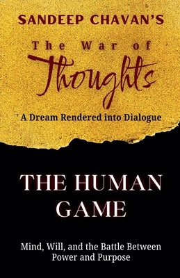 The Human Game by Chavan, Sandeep