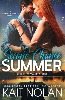 Second Chance Summer by Nolan, Kait