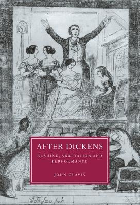 After Dickens by Glavin, John