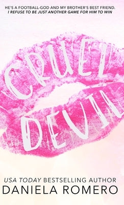 Cruel Devil by Romero, Daniela