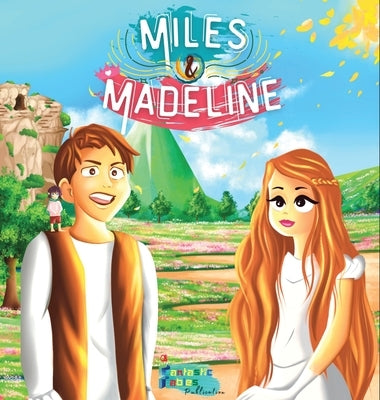 Miles, Madeline and the little Francis: A Fantasy story for kids with Illustrations by Fables, Fantastic