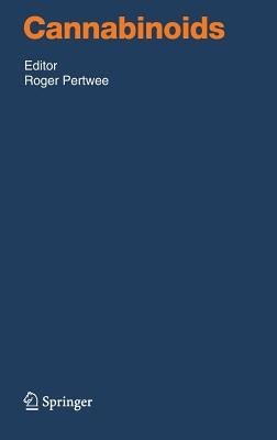 Cannabinoids by Pertwee, Roger G.