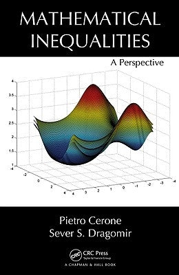 Mathematical Inequalities by Cerone, Pietro