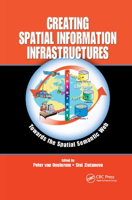 Creating Spatial Information Infrastructures: Towards the Spatial Semantic Web by Van Oosterom, Peter