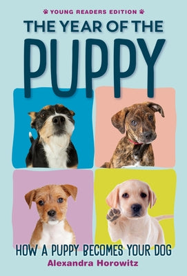 Year of the Puppy: How a Puppy Becomes Your Dog by Horowitz, Alexandra
