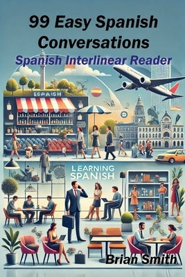 99 Easy Spanish Conversations by Smith, Brian