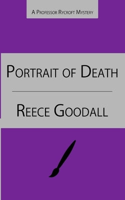 Portrait of Death by Goodall, Reece