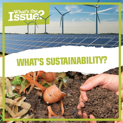 What's Sustainability? by Washburne, Sophie