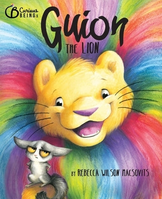 Guion The Lion by Macsovits, Rebecca Wilson