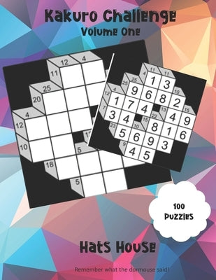 Kakuro Challenge by House, Hat