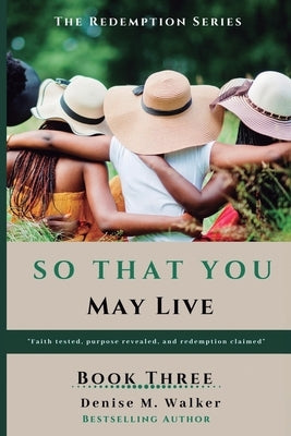 So That You May Live by Sparks Splond, Chandra