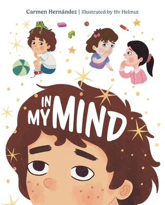 In My Mind by Hernández, Carmen