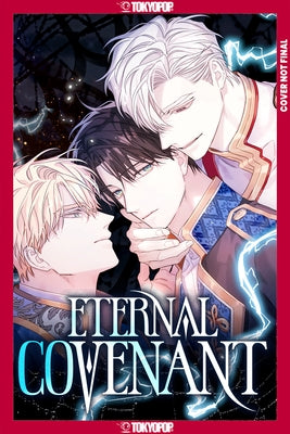 Eternal Covenant, Volume 2 by Haejin