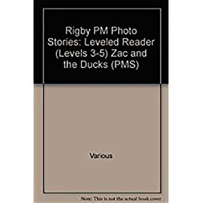 Zac and the Ducks: Individual Student Edition Red (Levels 3-5) by Smith