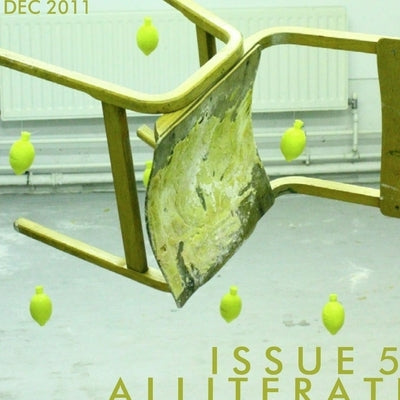Issue 5 / December 2011 by Alliterati