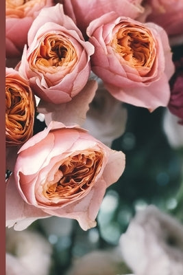 Roses in bloom journal by Parker, Lequita
