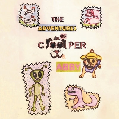 The Adventures of Cooper and Abby by Budd