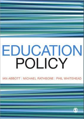 Education Policy by Abbott, Ian