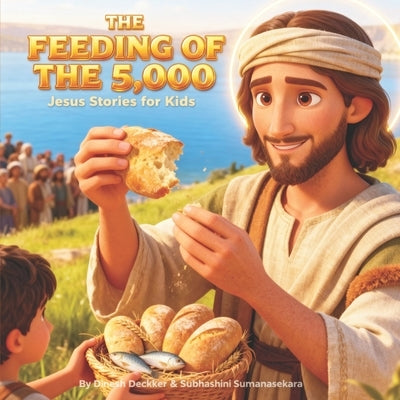The Feeding of the 5,000: Jesus Stories for Kids by Sumanasekara, Subhashini