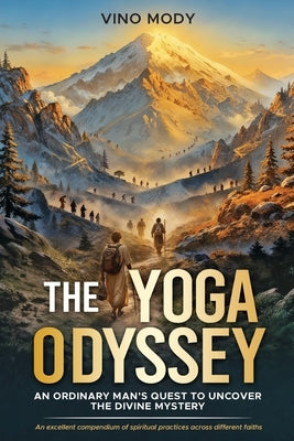 The Yoga Odyssey - An Ordinary Man's Quest to Uncover the Divine Mystery by Mody, Vino