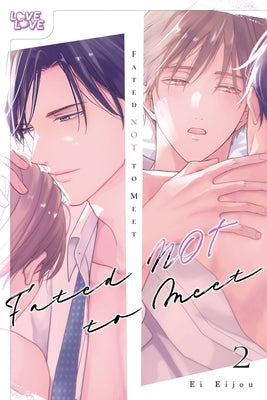Fated Not to Meet, Volume 2 by Eijou, Ei