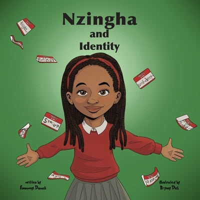 Nzingha and Identity by Damali, Enomwoyi