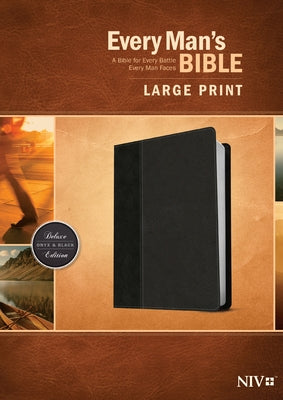 Every Man's Bible-NIV-Large Print by Arterburn, Stephen
