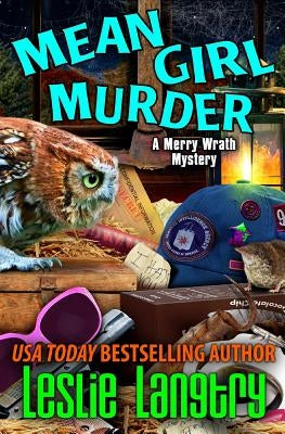 Mean Girl Murder by Langtry, Leslie