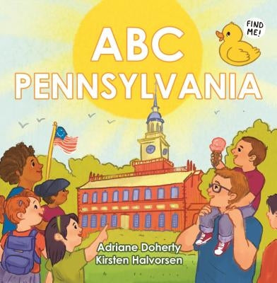 ABC Pennsylvania by Doherty, Adriane