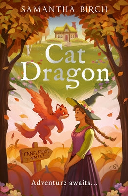 Cat Dragon by Birch, Samantha