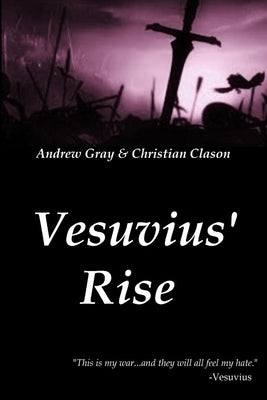 Vesuvius' Rise by Clason, Christian