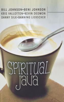 Spiritual Java by Johnson, Bill