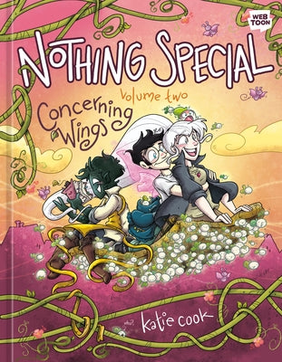 Nothing Special, Volume Two: Concerning Wings (a Graphic Novel) by Cook, Katie
