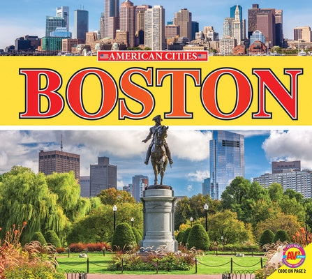Boston by Daly, Ruth