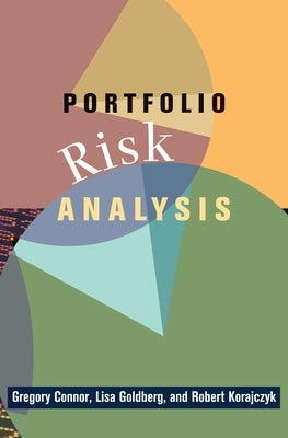 Portfolio Risk Analysis by Connor, Gregory