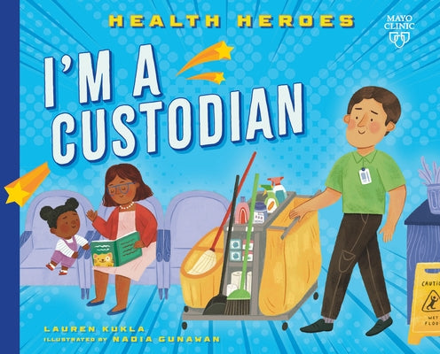 I'm a Custodian by Kukla, Lauren