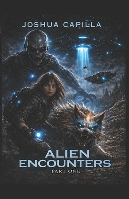 Alien Encounters by Capilla, Joshua