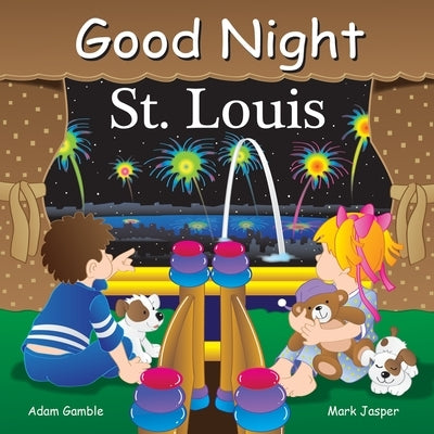 Good Night St Louis by Gamble, Adam